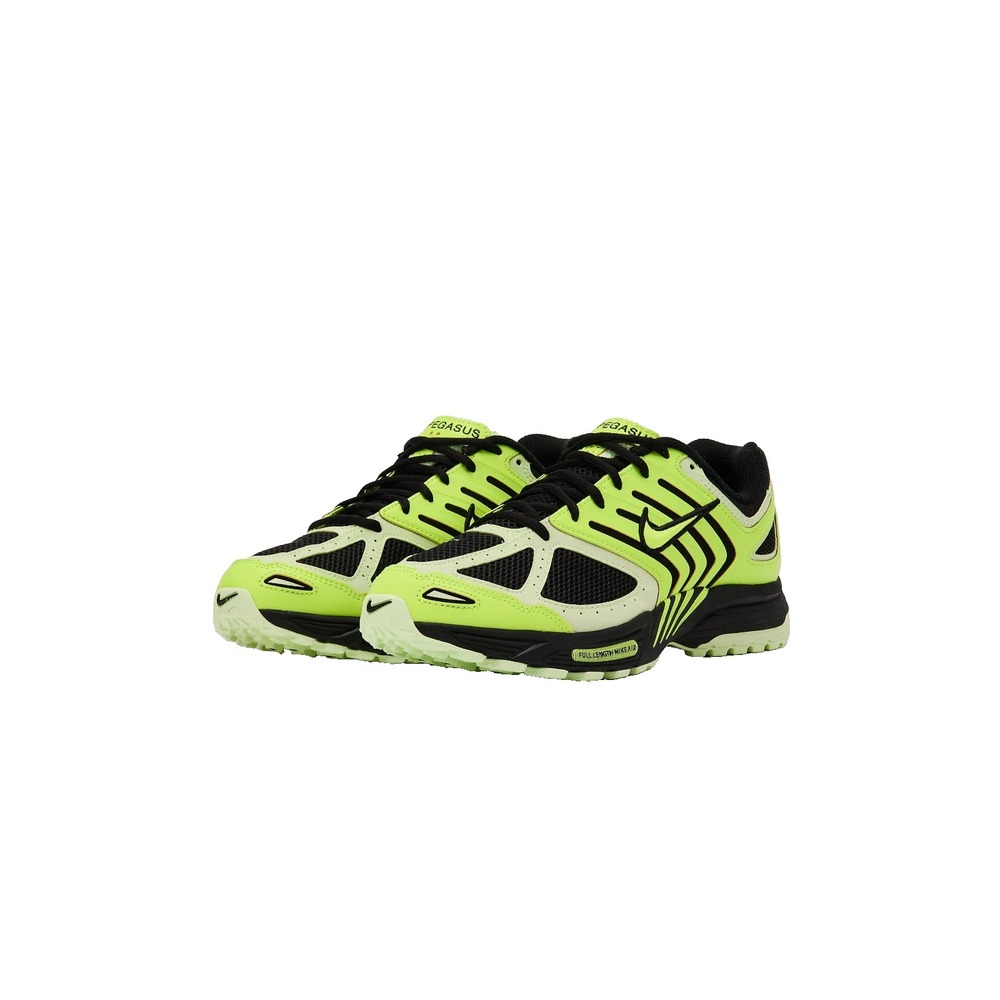 Nike Air Pegasus 2005 Volt Black HQ5403-700 Running Sneaker Men's Size 8.5